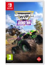 Диск Monster Jam Showdown [Switch]