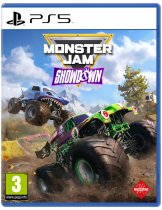 Диск Monster Jam Showdown [PS5]