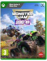 Диск Monster Jam Showdown [Xbox]
