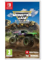 Диск Monster Jam Steel Titans 2 [Switch]