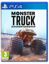 Диск Monster Truck Championship [PS4]