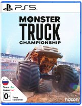 Диск Monster Truck Championship (Б/У) [PS5]