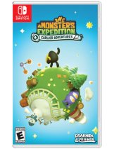 Диск A Monsters Expedition + Earlier Adventures [Switch]