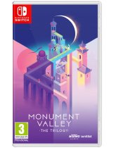 Диск Monument Valley: The Trilogy [Switch]