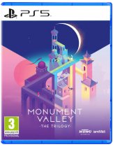 Диск Monument Valley: The Trilogy [PS5]