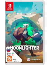Диск Moonlighter [Switch]