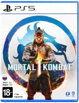 Диск Mortal Kombat 1 [PS5]