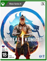 Диск Mortal Kombat 1 [Xbox Series X]