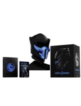 Диск Mortal Kombat 11 Ultimate - Collectors Edition (мятая упаковка) [PS4]