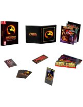 Диск Mortal Kombat Legacy Kollection - Deluxe Edition [Switch]