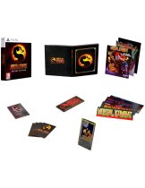Диск Mortal Kombat Legacy Kollection - Deluxe Edition [PS5]