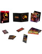Диск Mortal Kombat Legacy Kollection - Deluxe Edition [Switch 2]
