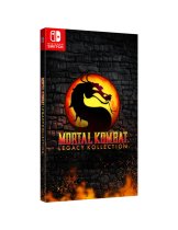 Диск Mortal Kombat Legacy Kollection [Switch]