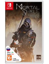 Диск Mortal Shell - Complete Edition (Б/У) [Switch]