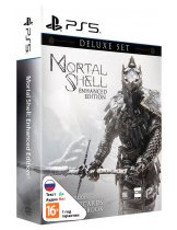 Диск Mortal Shell: Enhanced Edition - Deluxe Set [PS5]