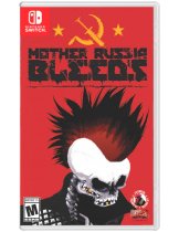 Диск Mother Russia Bleeds (Special Reserve) [Switch]
