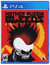 Диск Mother Russia Bleeds (US) (Б/У) [PS4]