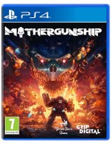 Диск Mothergunship [PS4]