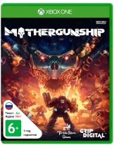 Диск Mothergunship [Xbox One]