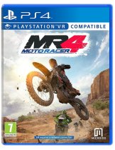 Диск Moto Racer 4 [PS4/PSVR]