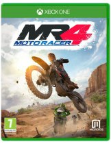 Диск Moto Racer 4 [Xbox One]
