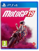 Диск MotoGP 19 [PS4]