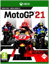 Диск MotoGP 21 [Xbox One]