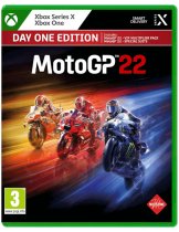 Диск MotoGP 22 - Day One Edition [Xbox]