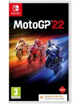 Диск MotoGP 22 (код загрузки) [Switch]