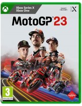 Диск MotoGP 23 [Xbox]