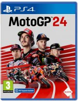 Диск MotoGP 24 [PS4]