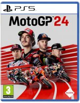 Диск MotoGP 24 [PS5]