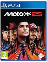 Диск MotoGP 25 [PS4]