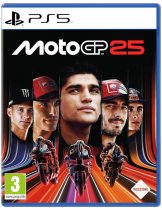 Диск MotoGP 25 [PS5]