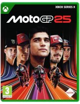 Диск MotoGP 25 [Xbox Series X]