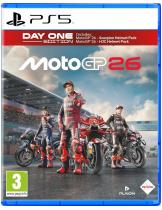 Диск MotoGP 26 - Day One Edition [PS5]