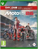 Диск MotoGP 26 - Day One Edition [Xbox Series X]