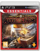 Диск MotorStorm Апокалипсис [PS3]