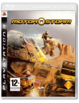 Диск MotorStorm [PS3]