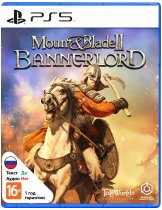 Диск Mount & Blade II: Bannerlord [PS5]