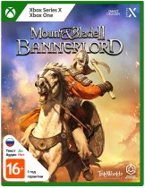 Диск Mount & Blade II: Bannerlord [Xbox]
