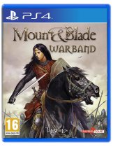 Диск Mount & Blade: Warband [PS4]