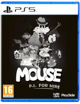 Диск Mouse P.I. for Hire [PS5]