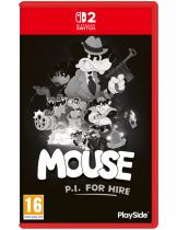 Диск Mouse P.I. for Hire [Switch 2]