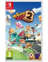 Диск Moving Out 2 [Switch]