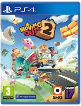 Диск Moving Out 2 [PS4]