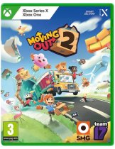 Диск Moving Out 2 [Xbox]