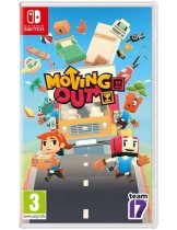 Диск Moving Out [Switch]