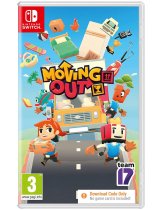 Диск Moving Out (код загрузки) [Switch]