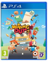 Диск Moving Out [PS4]
